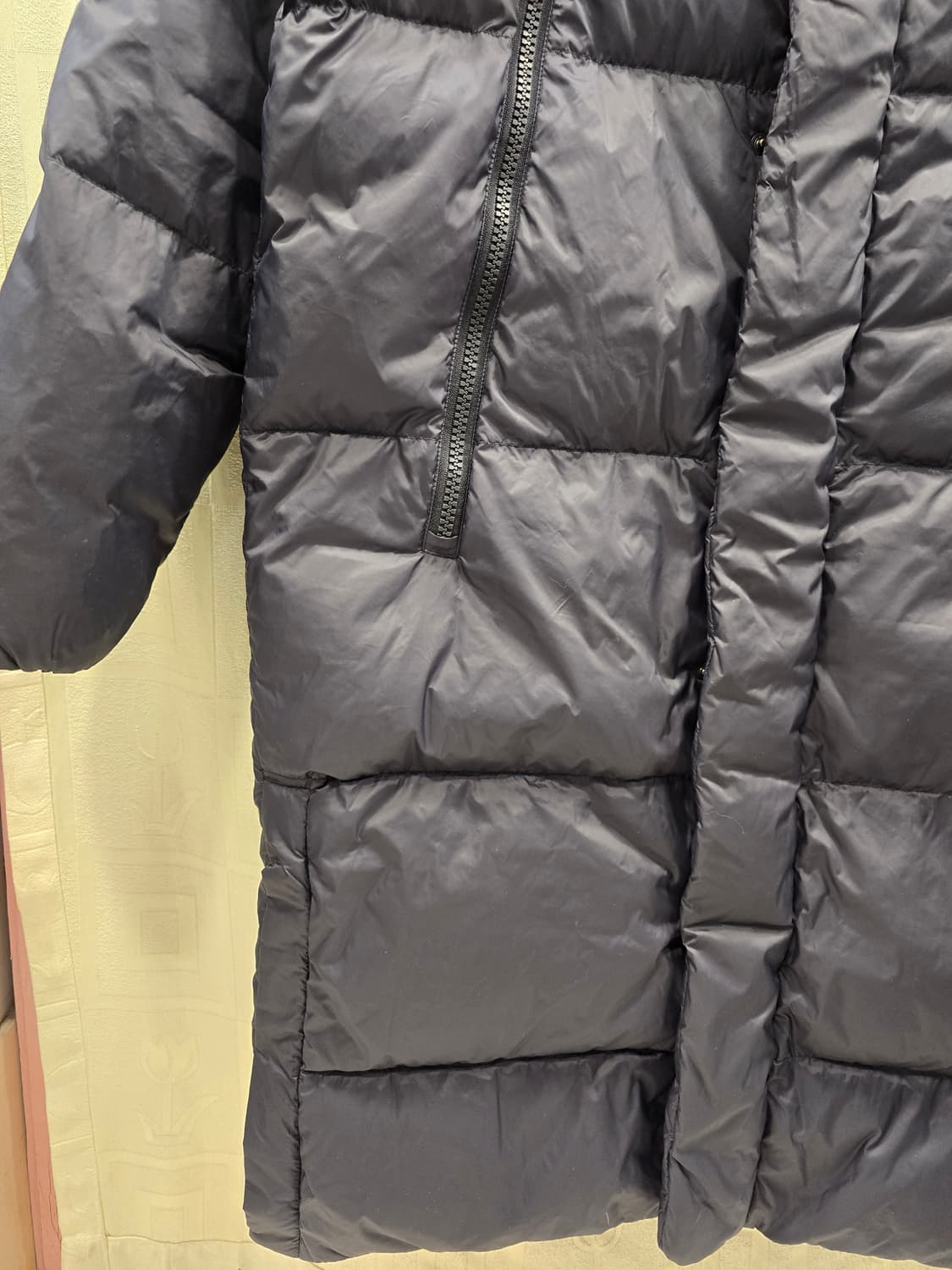 언더아머 덕다운 롱패딩 XL (105) 상품이미지5