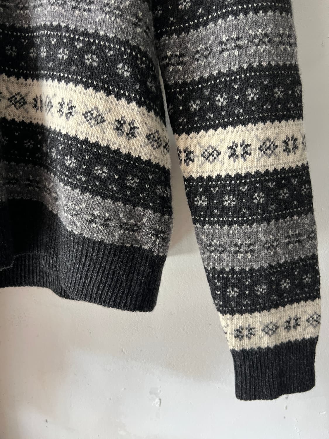 [M]폴로 랄프로렌 우먼스 골프 페어아일 니트 상품이미지5