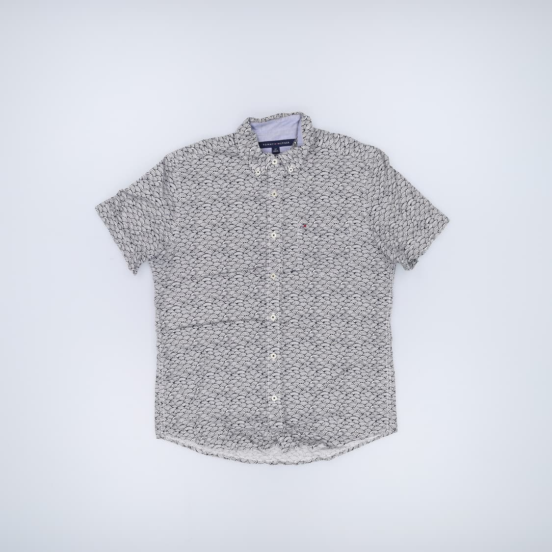 SP 타미힐피거 여성 패턴 반팔셔츠 0305H1 상품이미지2