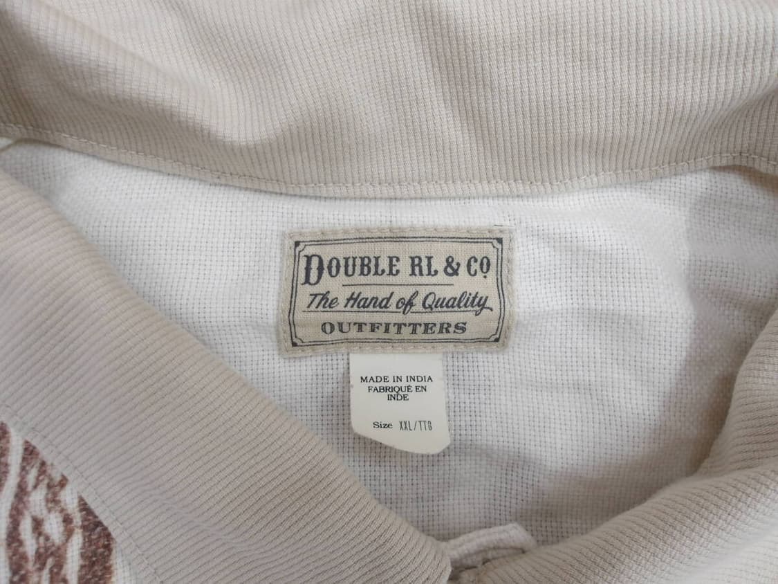 RRL 나바호 리넨 웨스턴 초어자켓 XXL 상품이미지3