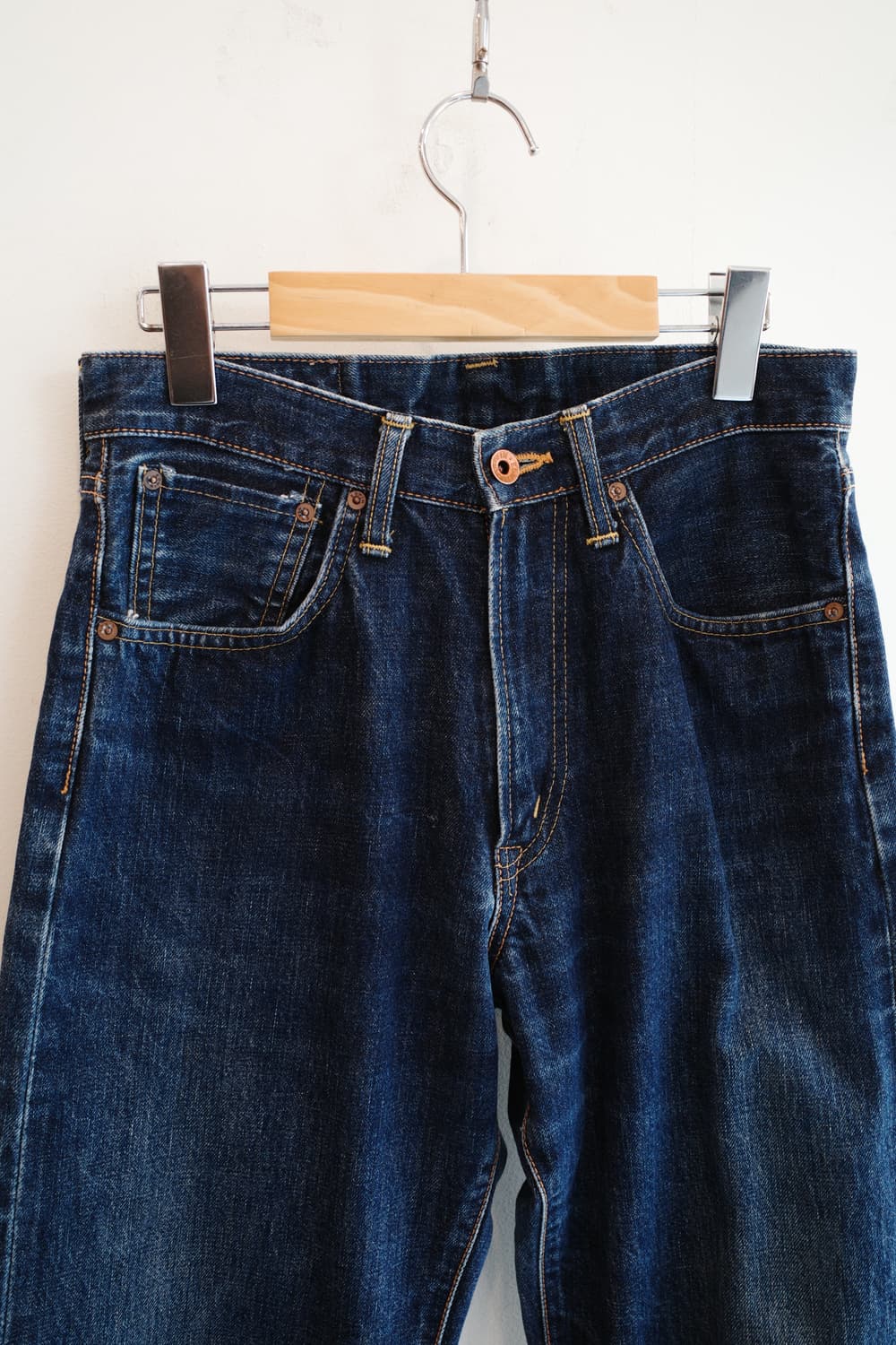 EDWIN 에드윈 505X 셀비지 데님 (28인치) 상품이미지2