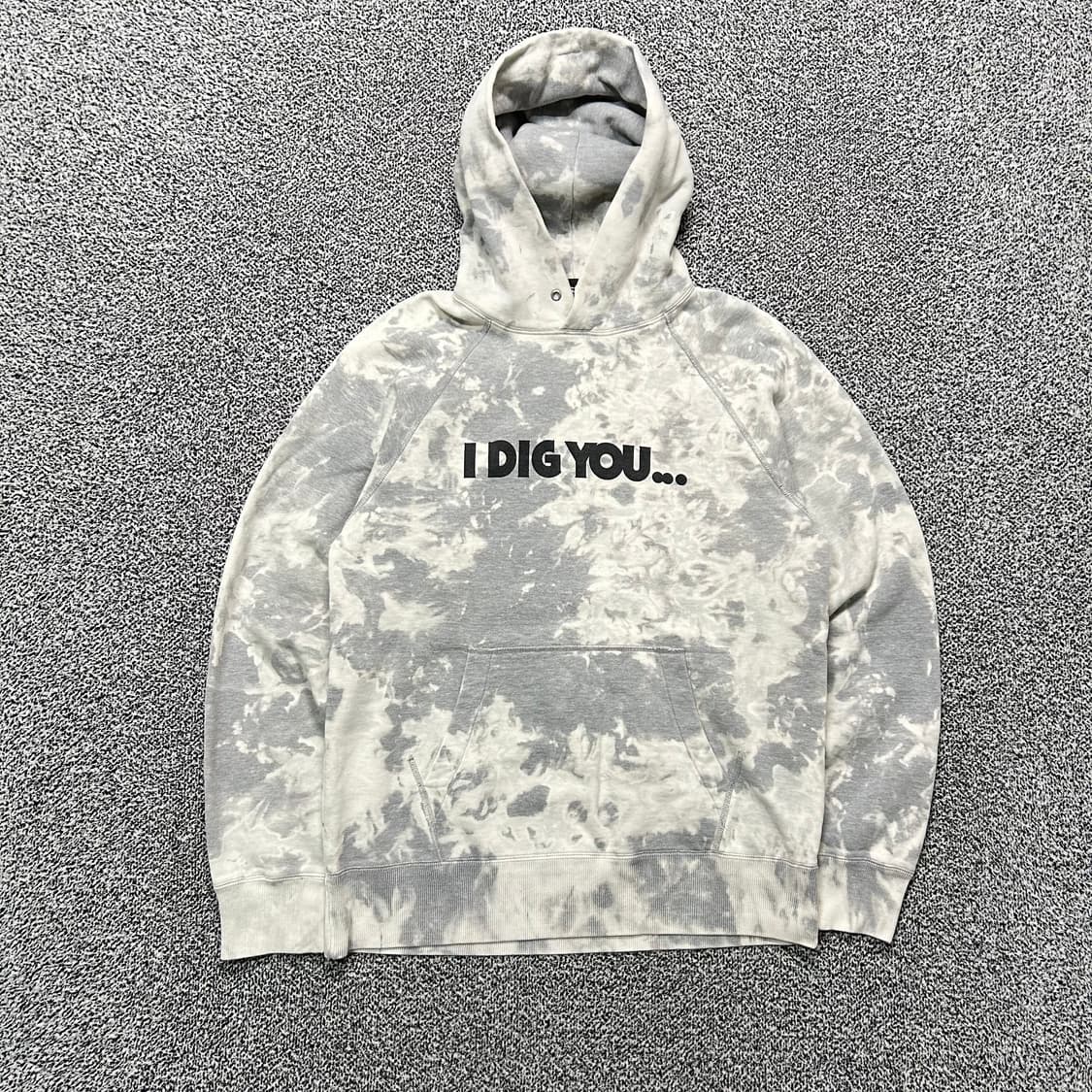 히스테릭글래머(Hysteric glamour) 그래픽 후드티 상품이미지1