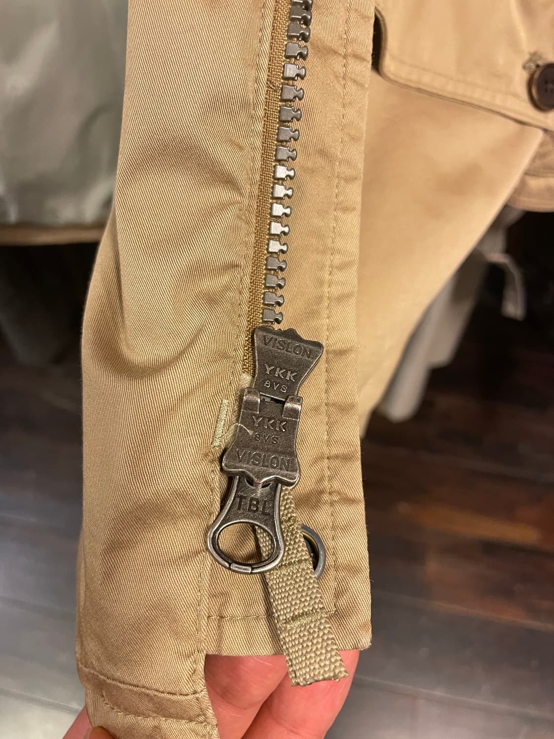 팀버랜드 바람막이 상품이미지9