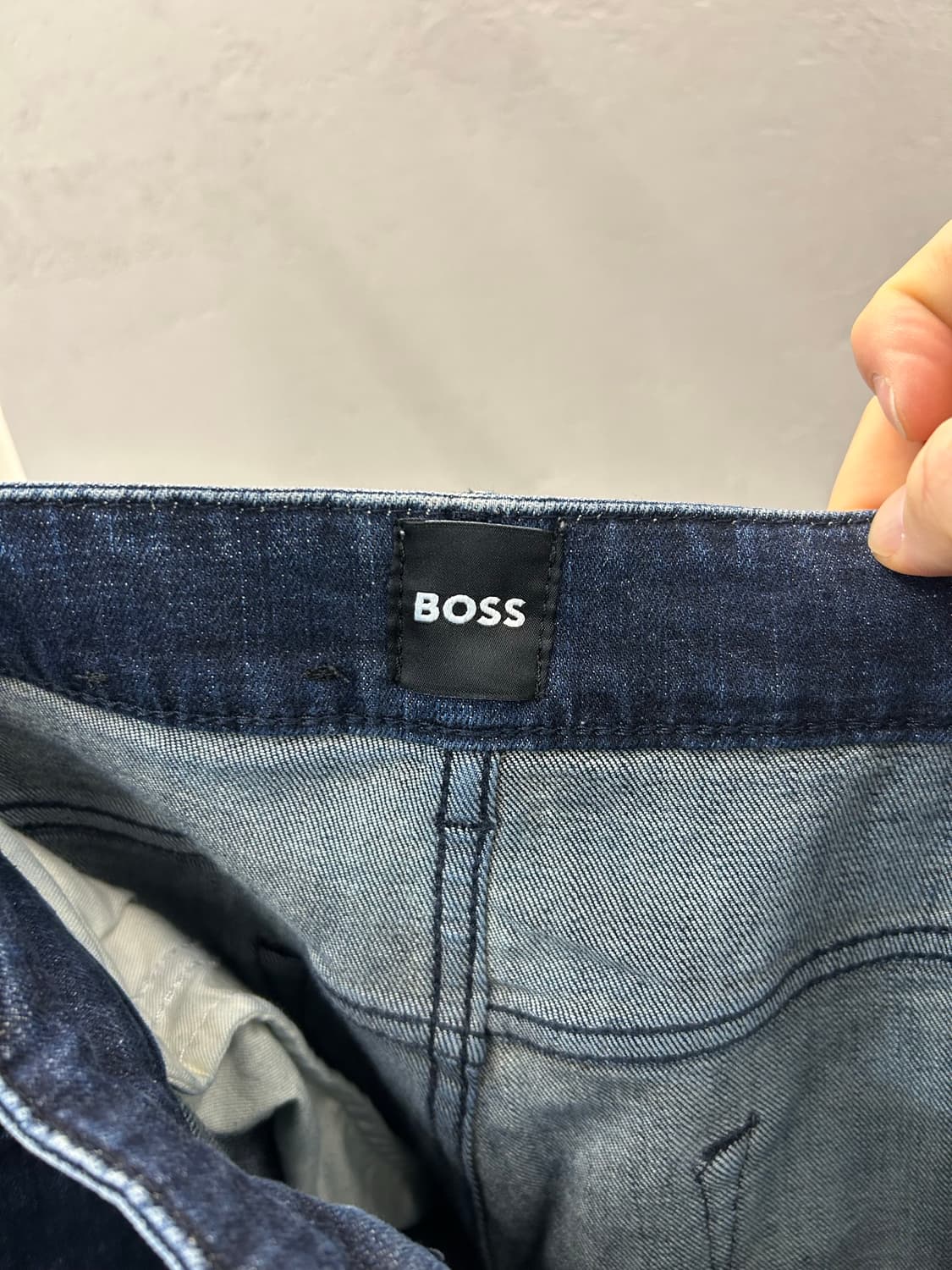 BOSS 데님 진 상품이미지4