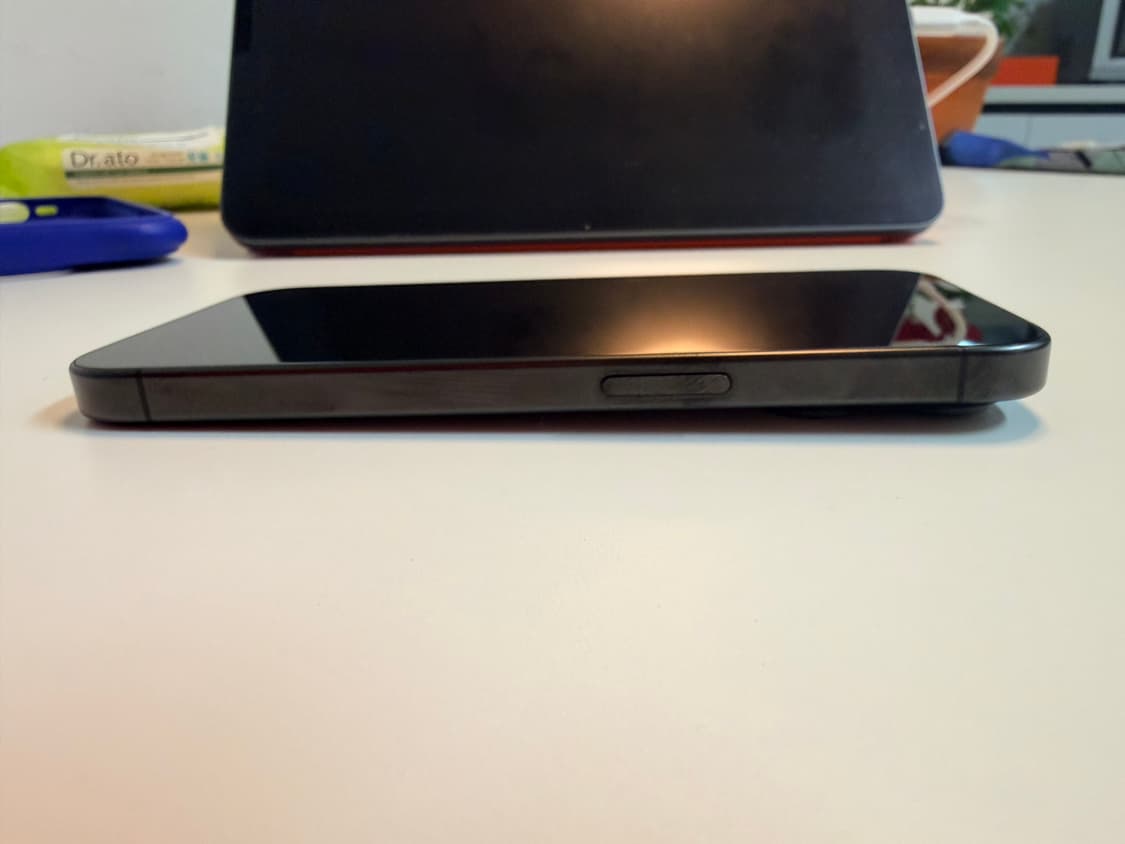 아이폰 15 Pro 512GB 블랙 상품이미지8