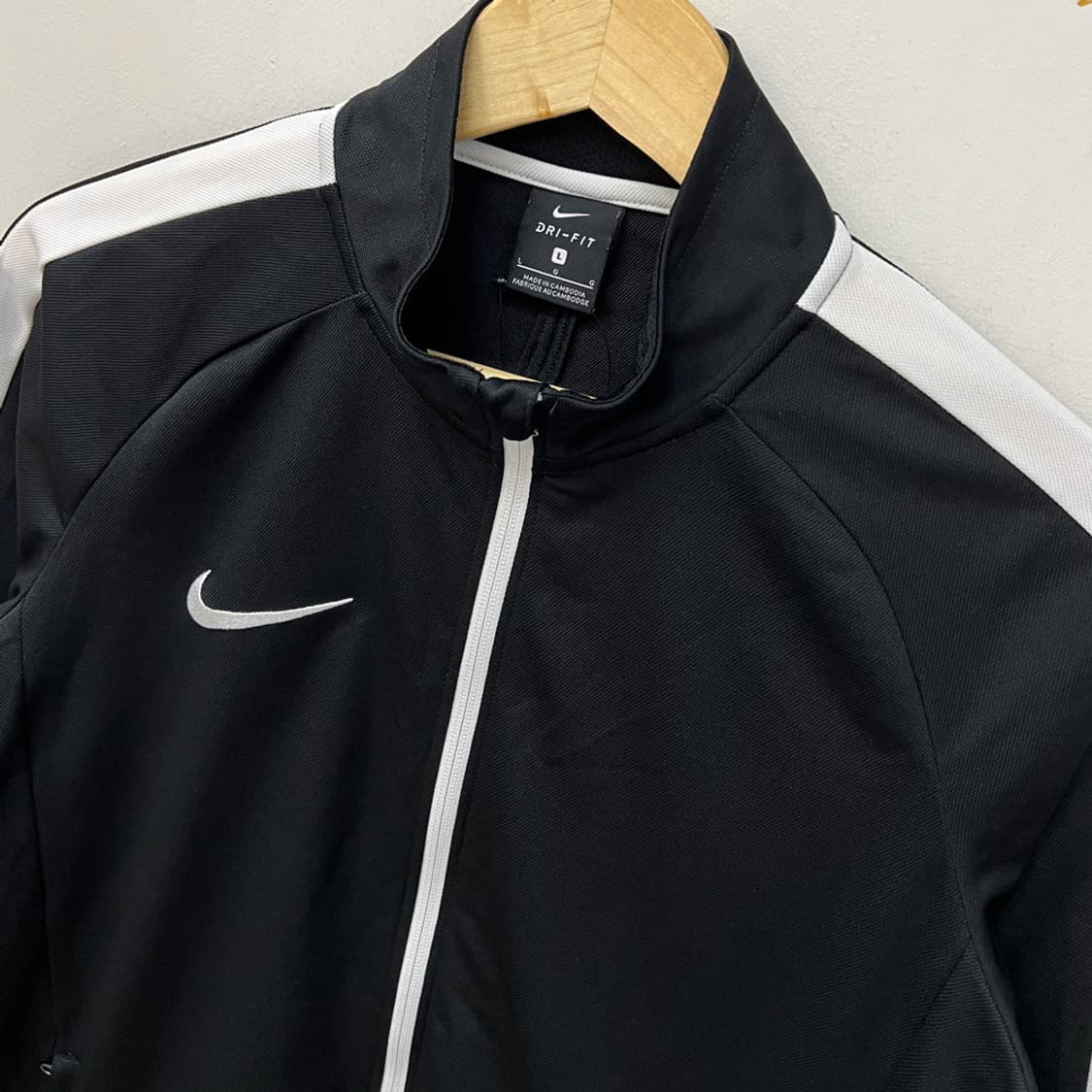 나이키 드라이핏 트랙탑 져지 L 상품이미지2