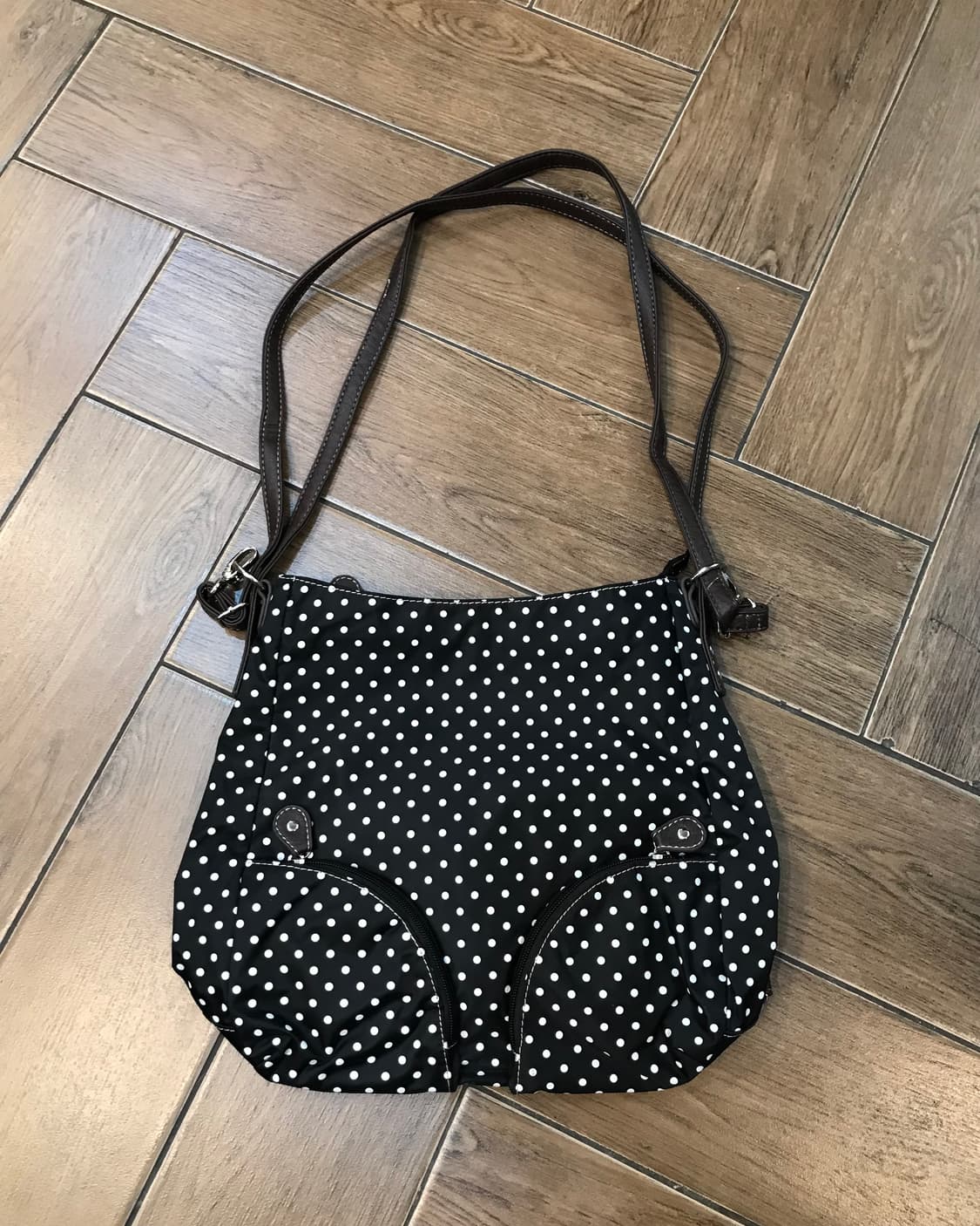 🐰단추 포인트 그레이 패딩 🐰 상품이미지8