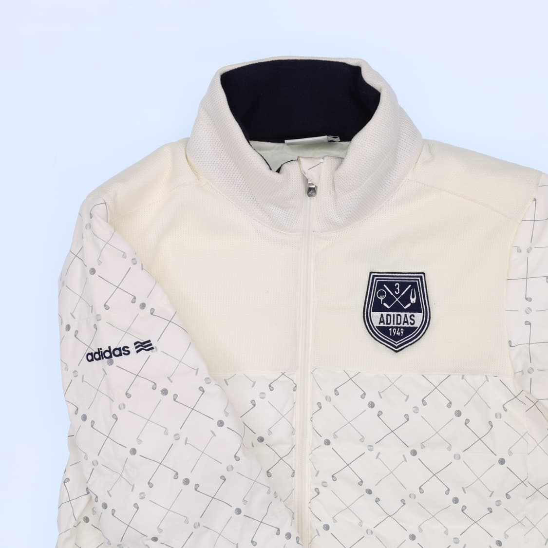 S 아디다스 남성 골프 스웨터스프트 경량 패딩 자켓 N7300 상품이미지3