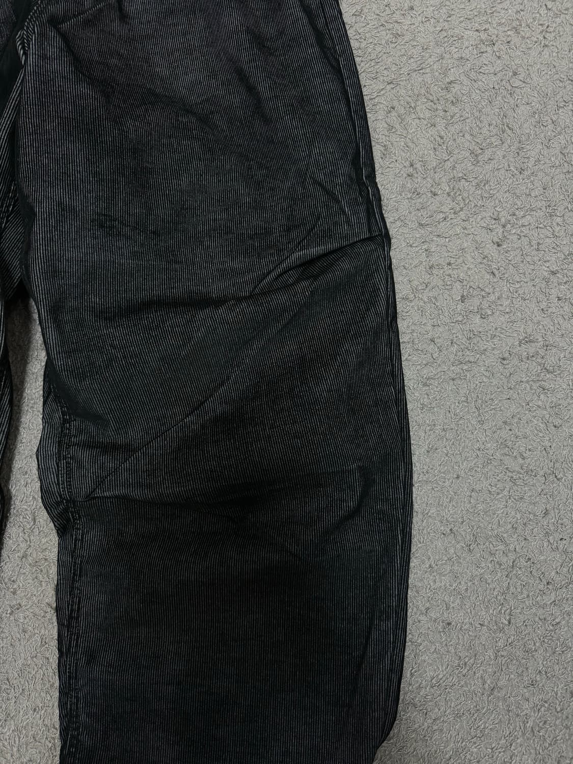 VTG 코듀로이 투 스냅 팬츠 상품이미지4