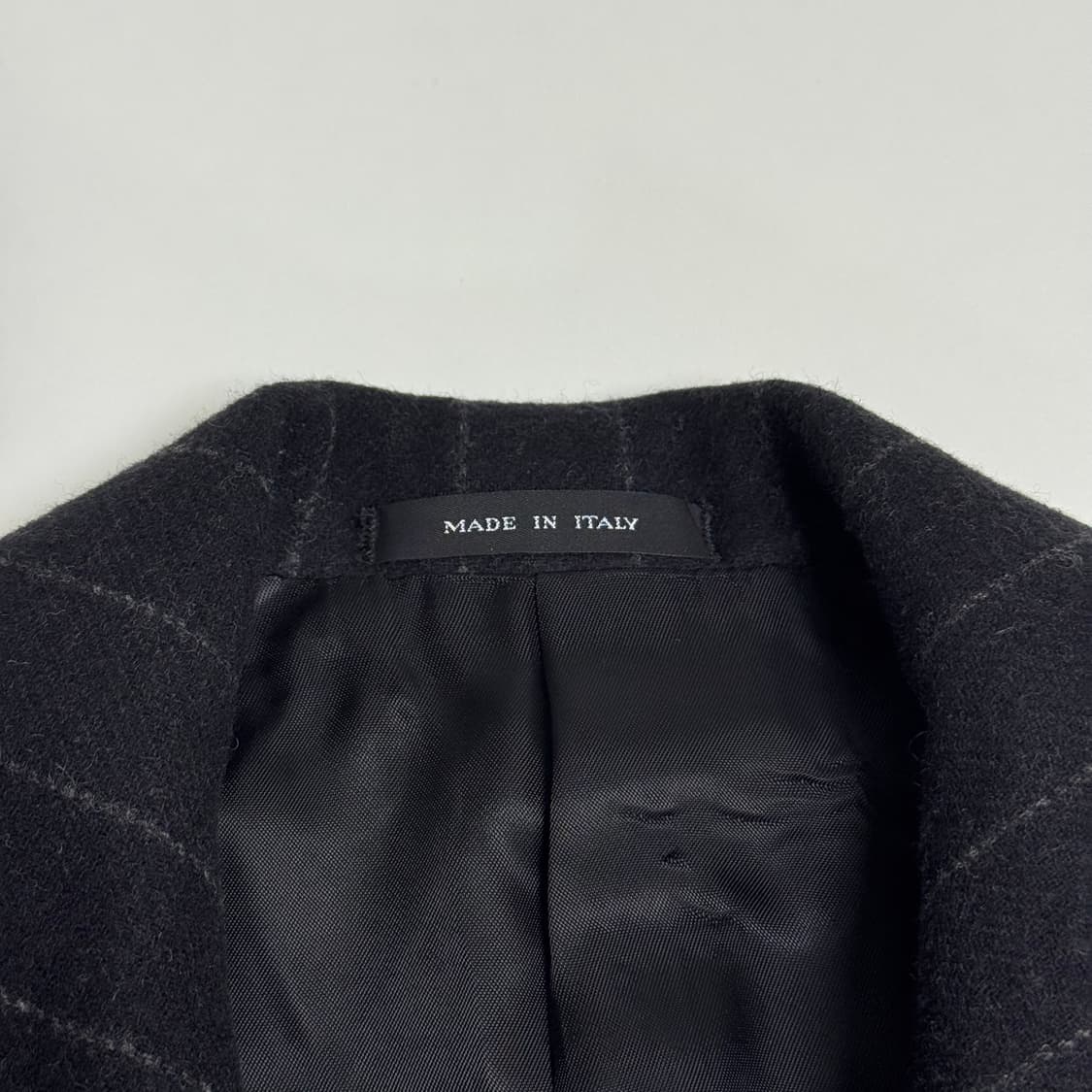 엠포리오 아르마니 09fw 이태리 컬렉션 코트 상품이미지2