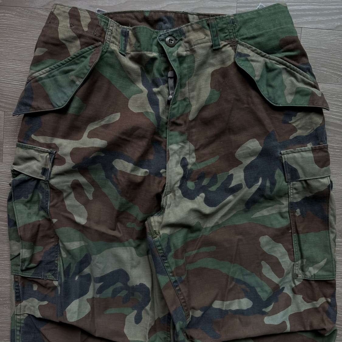 M65 우드랜드 팬츠 (라지 레귤러) 상품이미지3