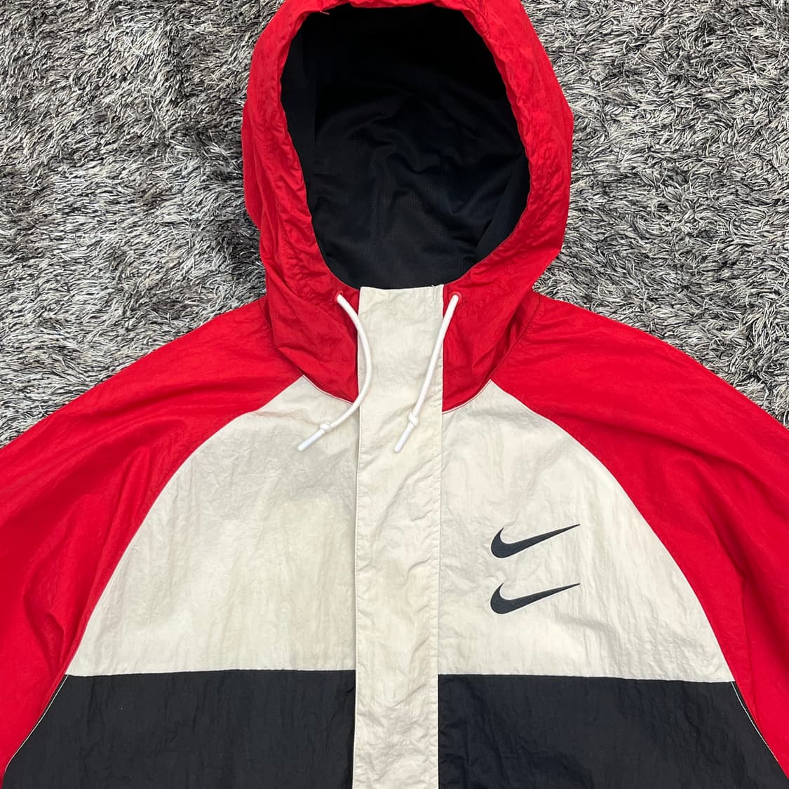 나이키 스우시 바람막이 (110) 상품이미지2
