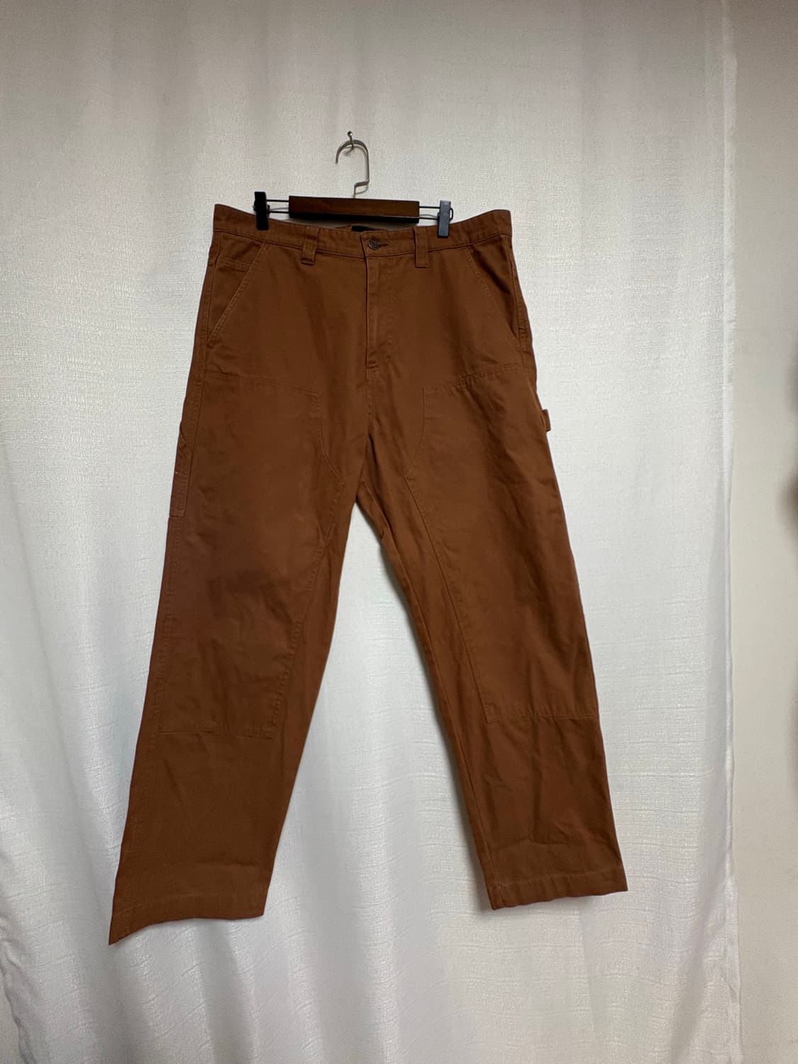 스투시브라운워크팬츠 상품이미지2