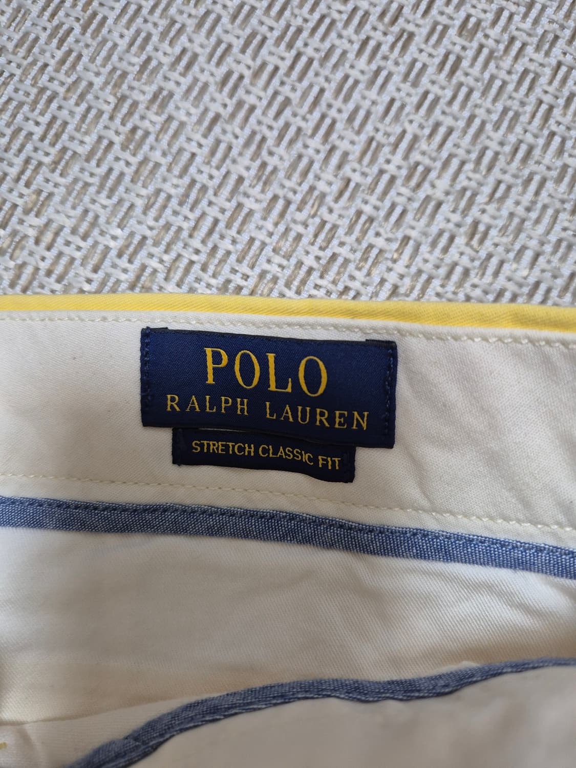 (정품) 폴로 랄프로렌 치노 반바지  치노팬츠 34 상품이미지4