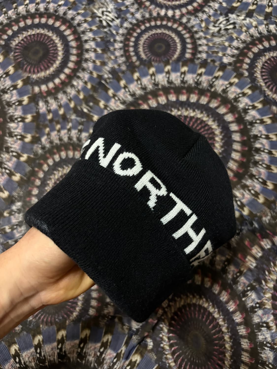 The north face knit beanie 상품이미지1
