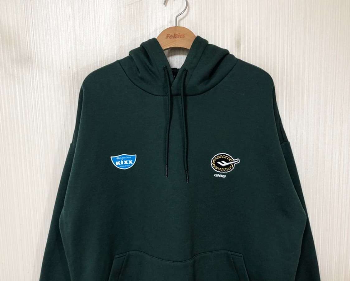 V-리그 프로스펙스 GS칼텍스 서울KIXX 후드티셔츠 105 상품이미지2