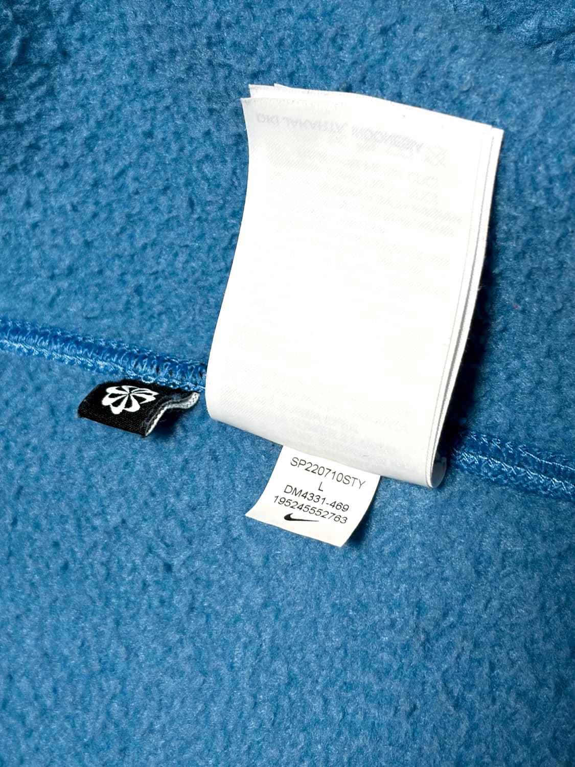 [L] 나이키 ACG 설산 후드 집업 더치 블루 DM4331-469 상품이미지8