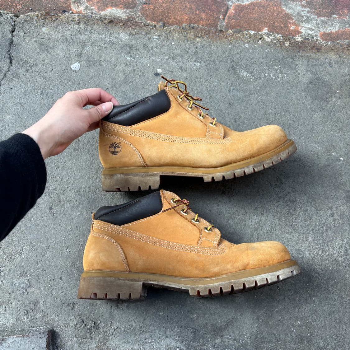 Timberland 팀버랜드 워터프루프 워커 부츠 (265) 상품이미지4