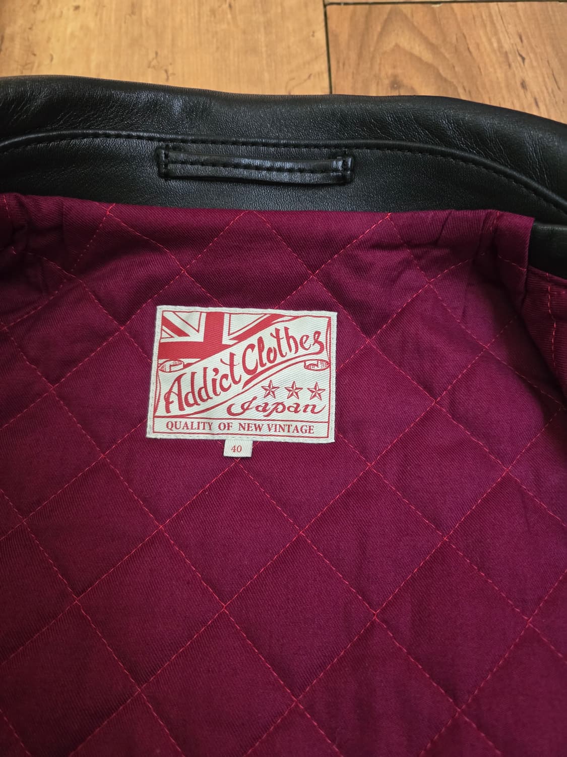 어딕트 클로즈 홀스하이드 AD-02 상품이미지2