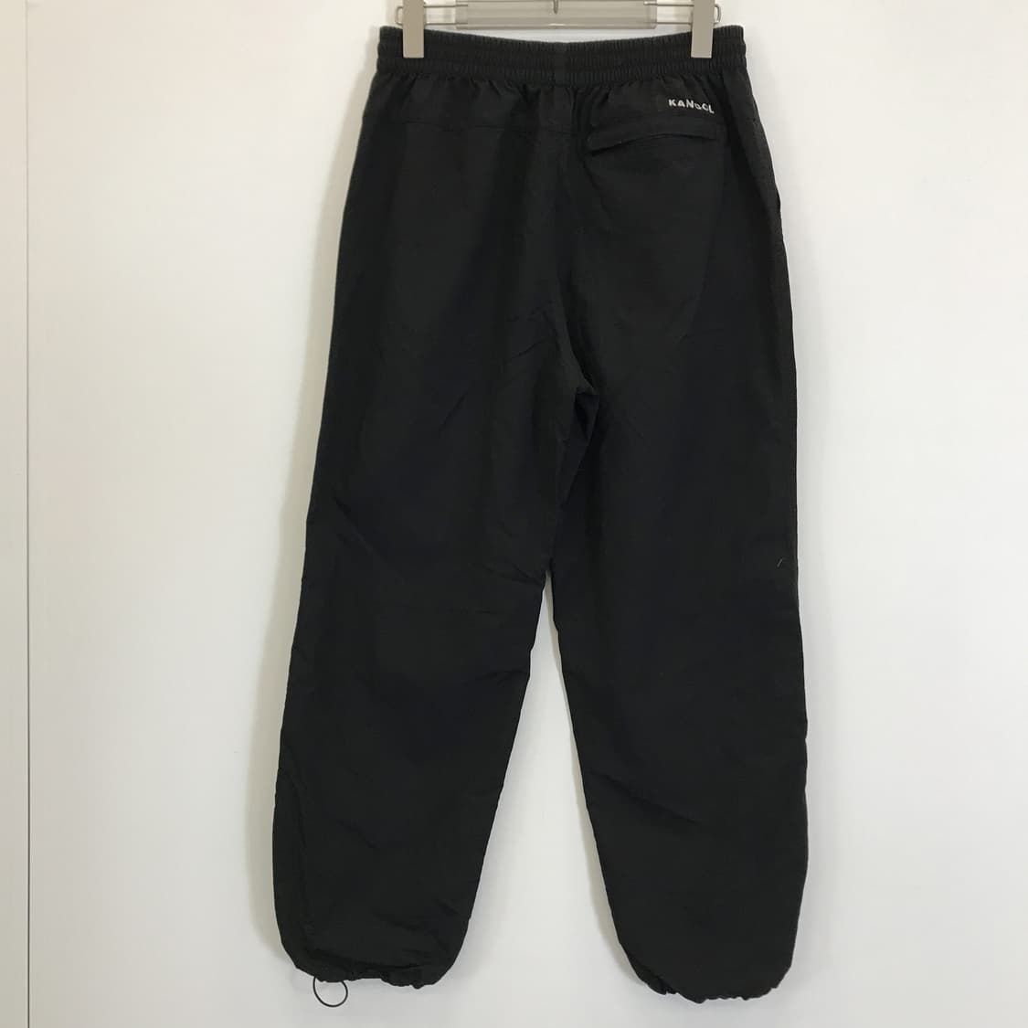 캉골 나일론 스트링 우븐팬츠 [S] 상품이미지3