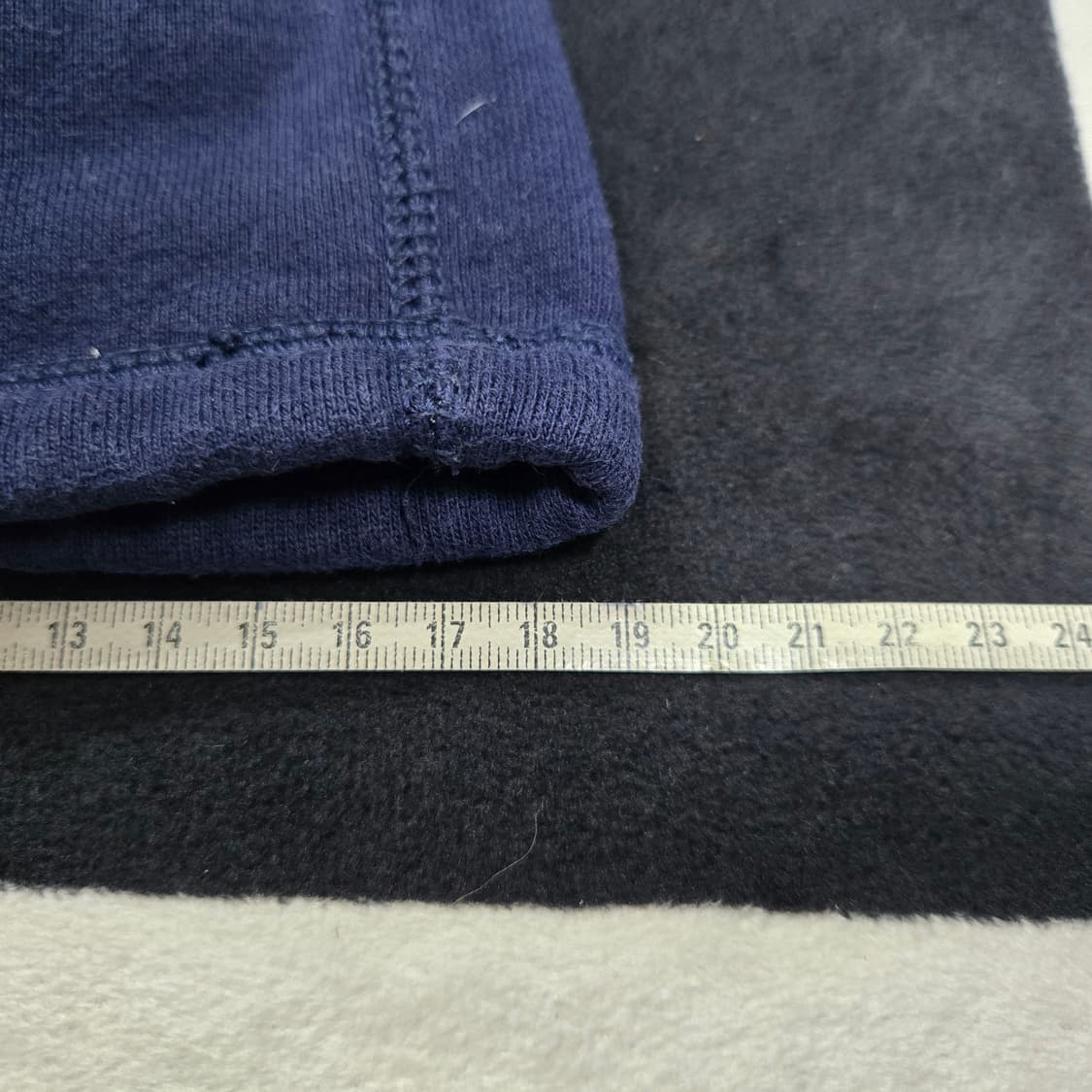 S 폴로랄프로렌 스웻팬츠 네이비 옐로우포니 상품이미지8