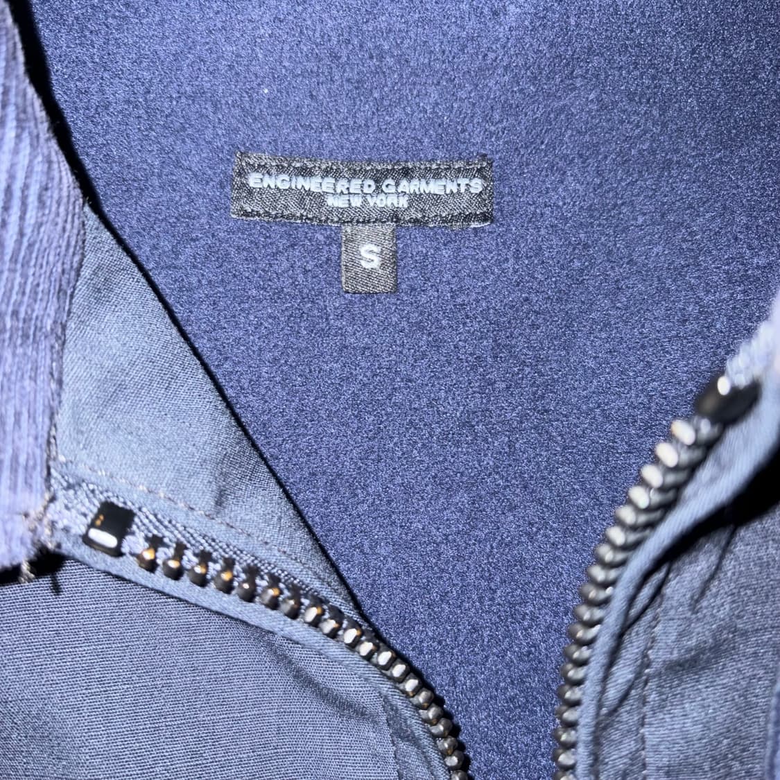 엔지니어드 가먼츠 드라이버 자켓 S사이즈 상품이미지8