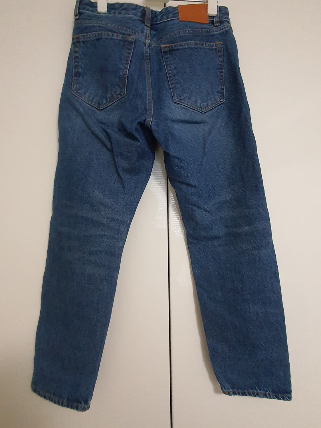 어나더오피스 데님팬츠 1사이즈 상품이미지2