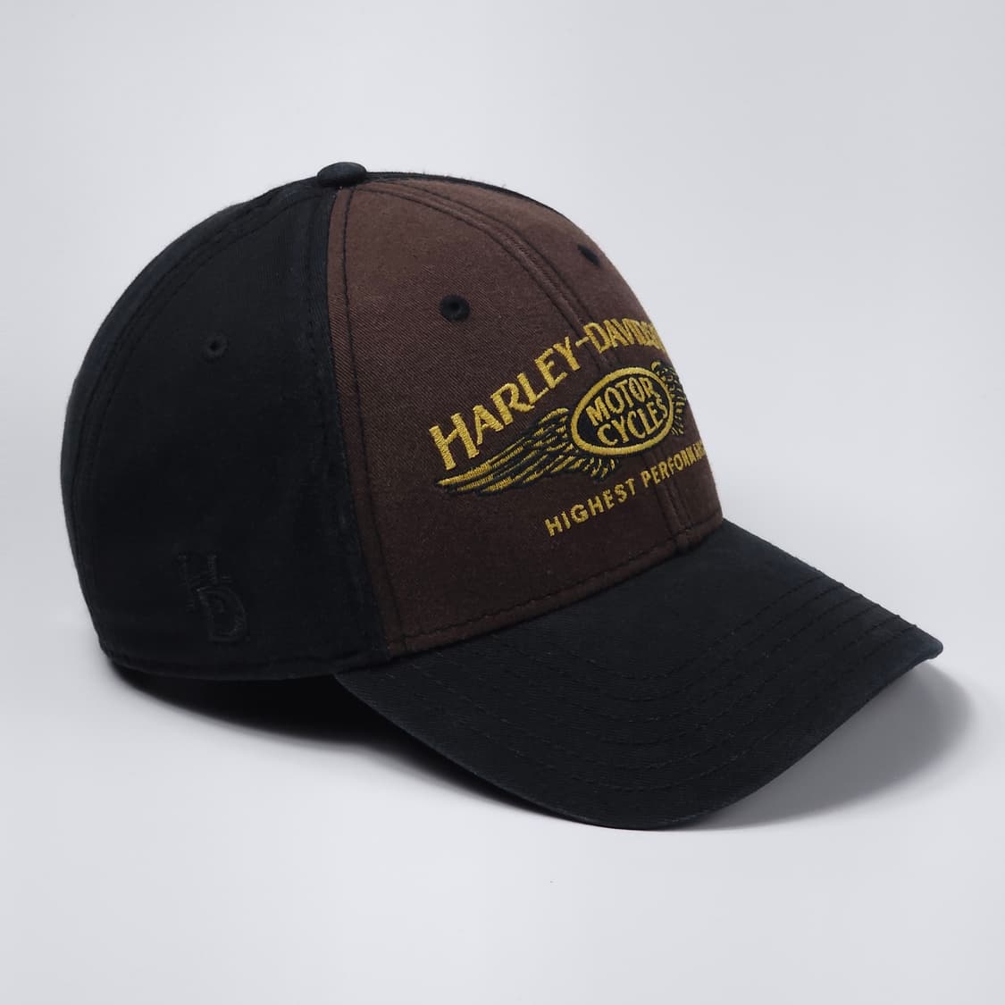 할리데이비슨 데드스탁 볼캡 모자 상품이미지3