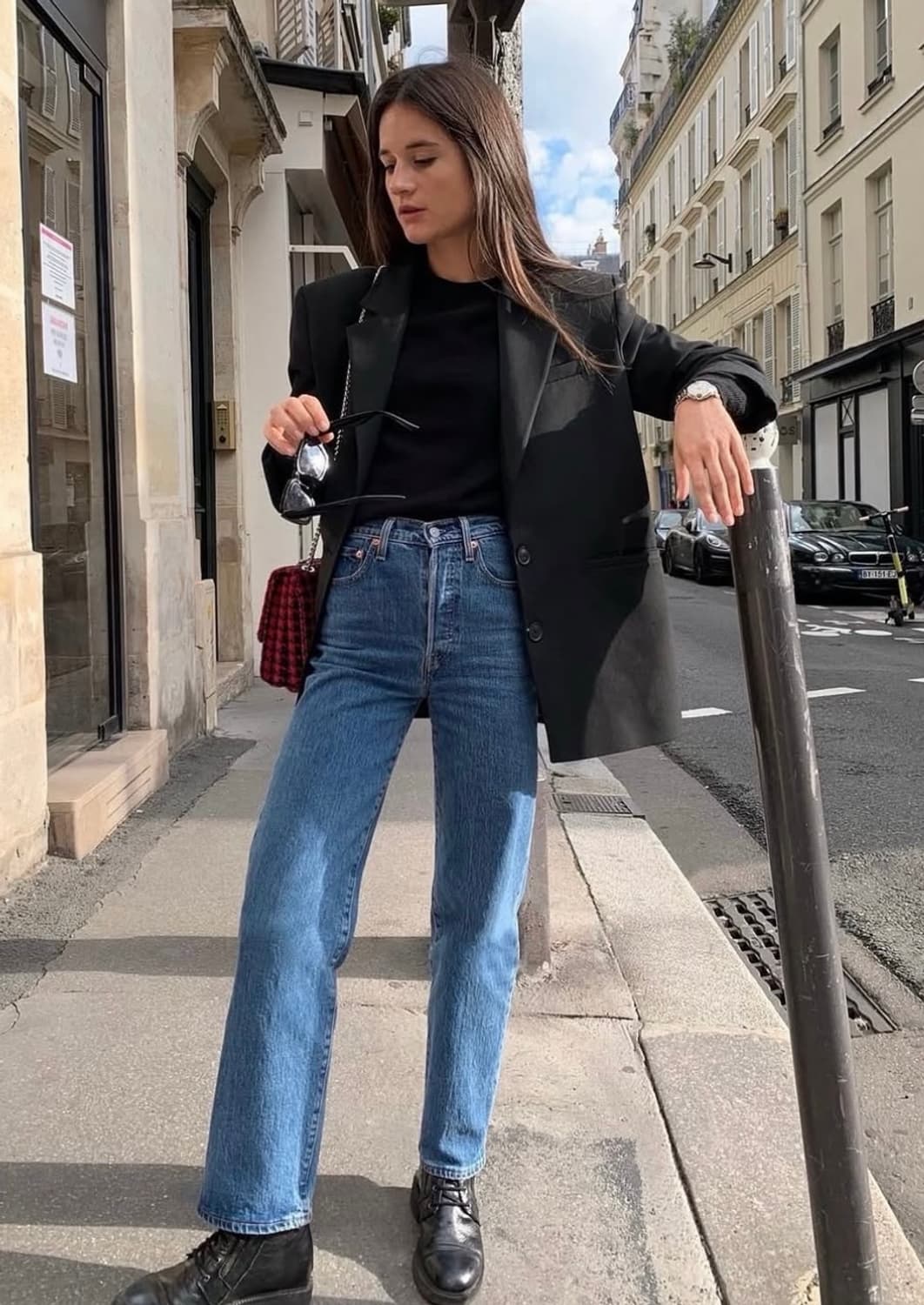 리바이스 립케이지 진 상품이미지4