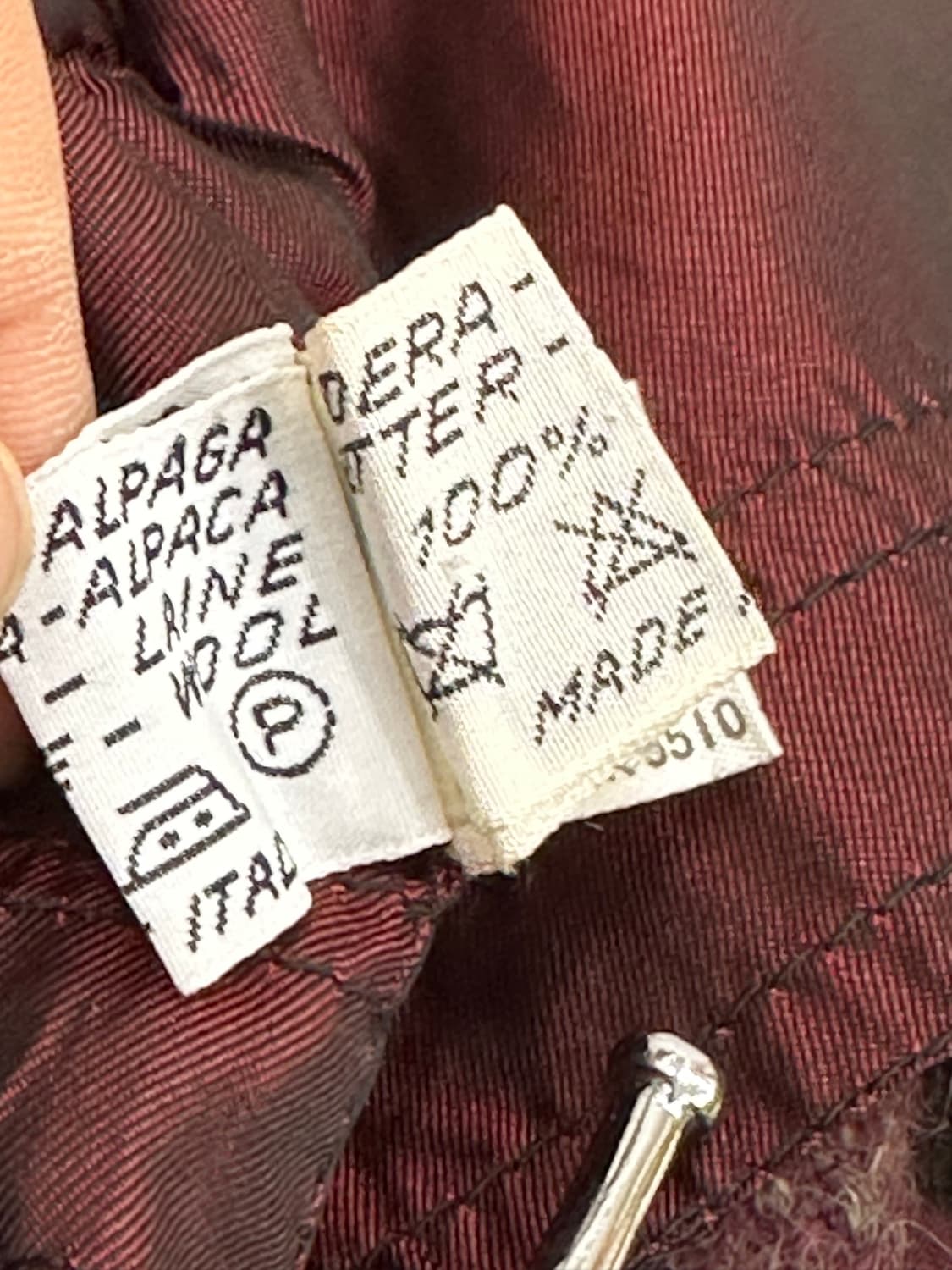 에르노 코트 상품이미지9