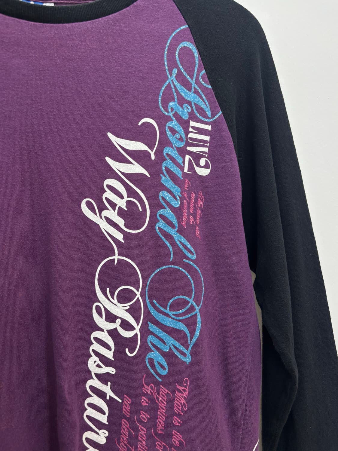 Y2k 프린팅 긴팔티셔츠 상품이미지7