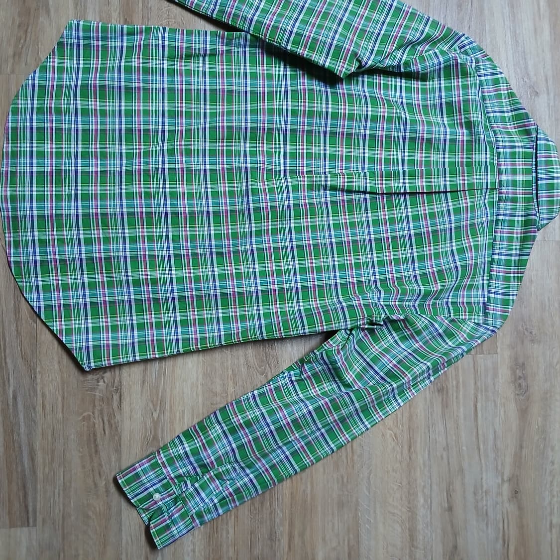 polo 폴로 랄프로렌 체크 셔츠 남방 95 m 상품이미지7