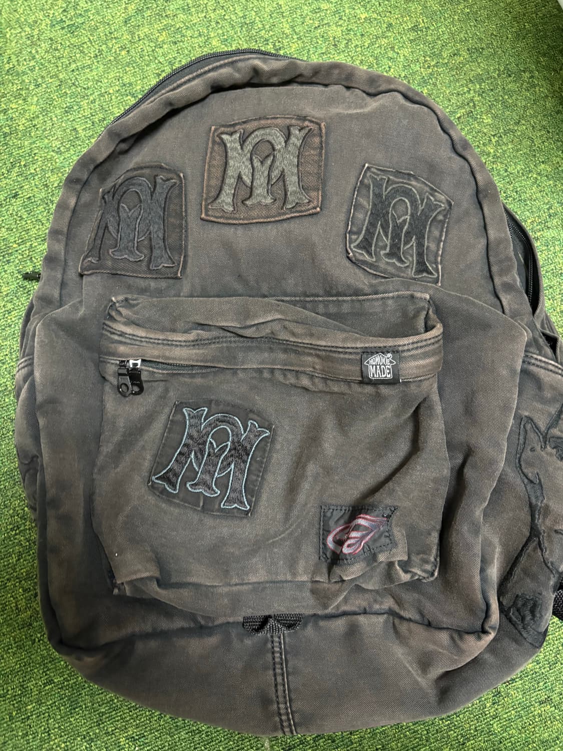 MPQ 백팩 상품이미지1