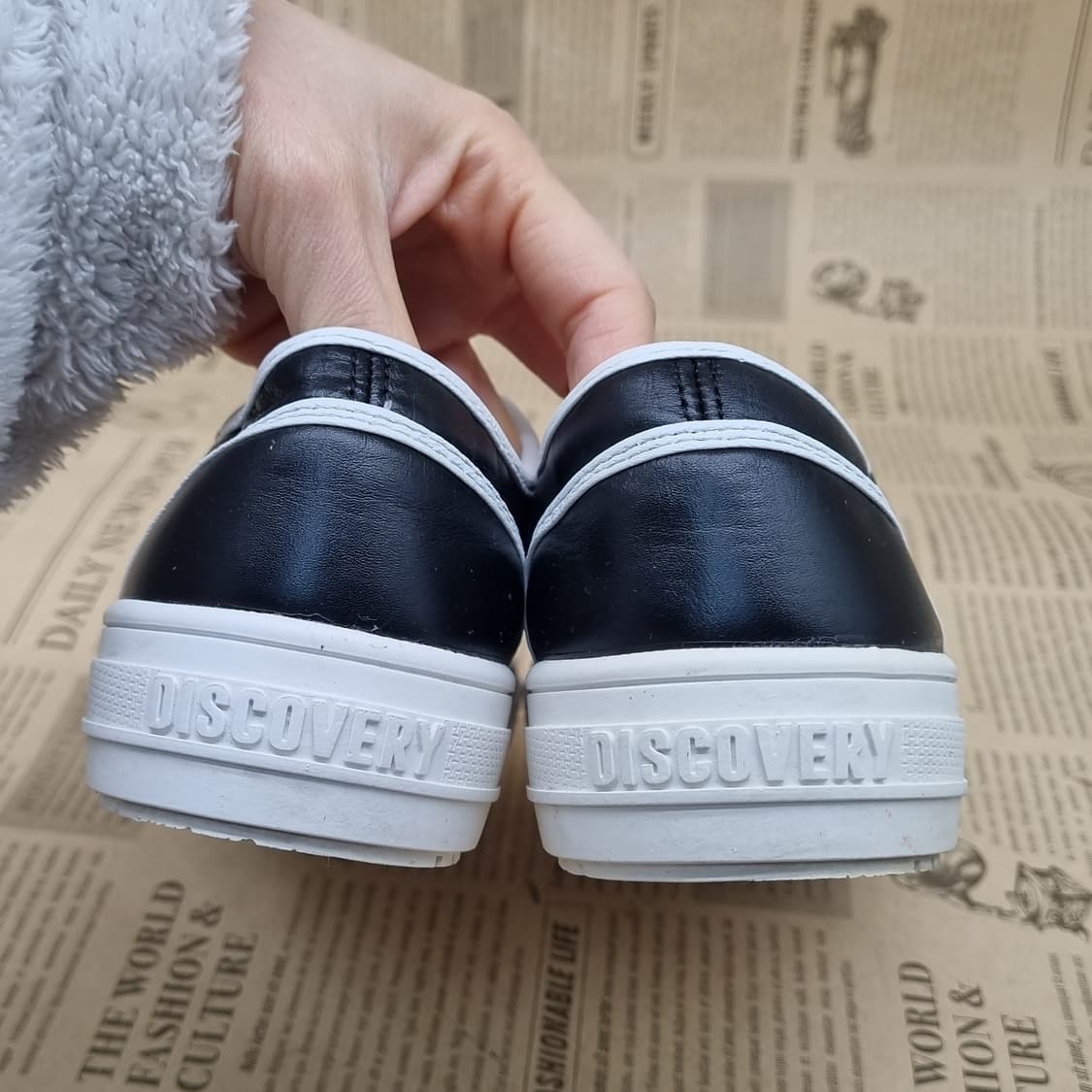 디스커버리 블리레더 여성스니커즈240 상품이미지4