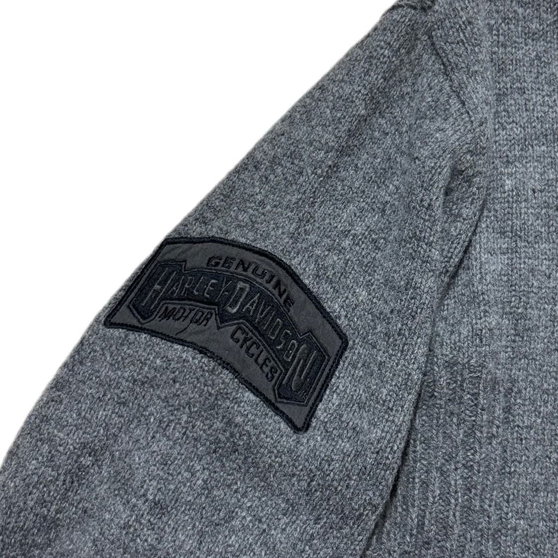 Harley Davidson Wool Sweater 상품이미지3