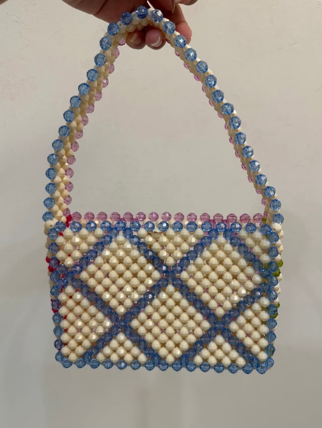 수잔 알렉산드라 비즈 미니백 상품이미지4