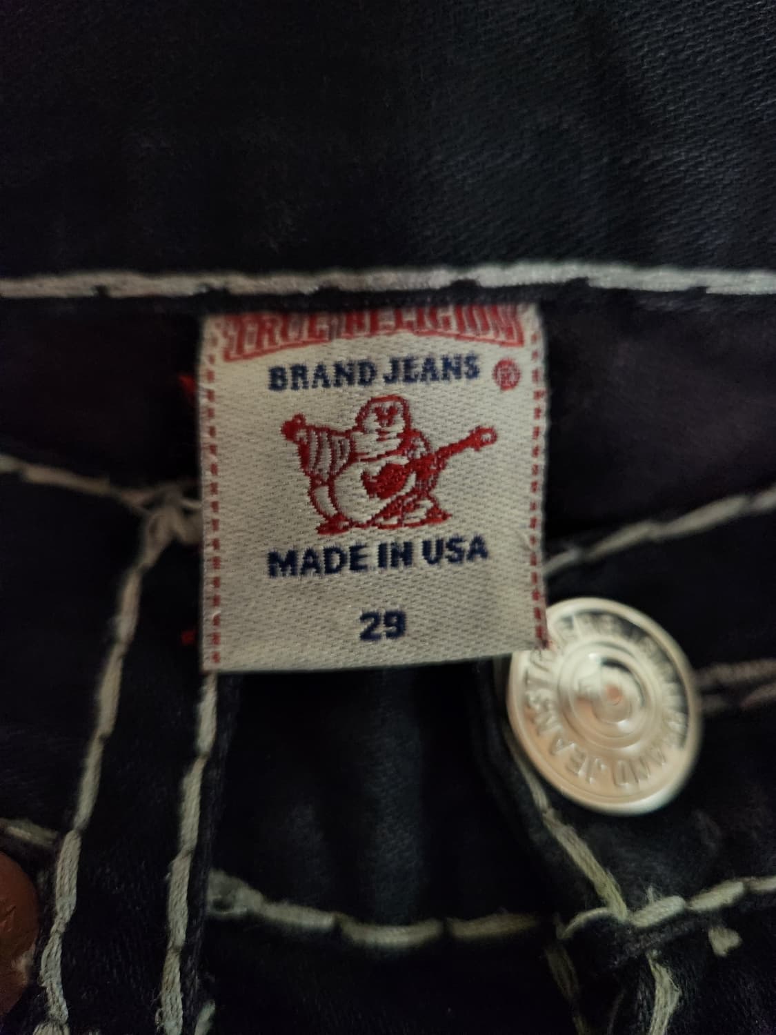 트루릴리젼 데님 상품이미지4