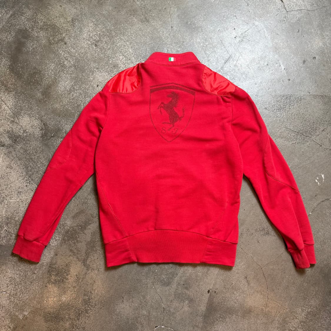 푸마 페라리 져지 상품이미지4