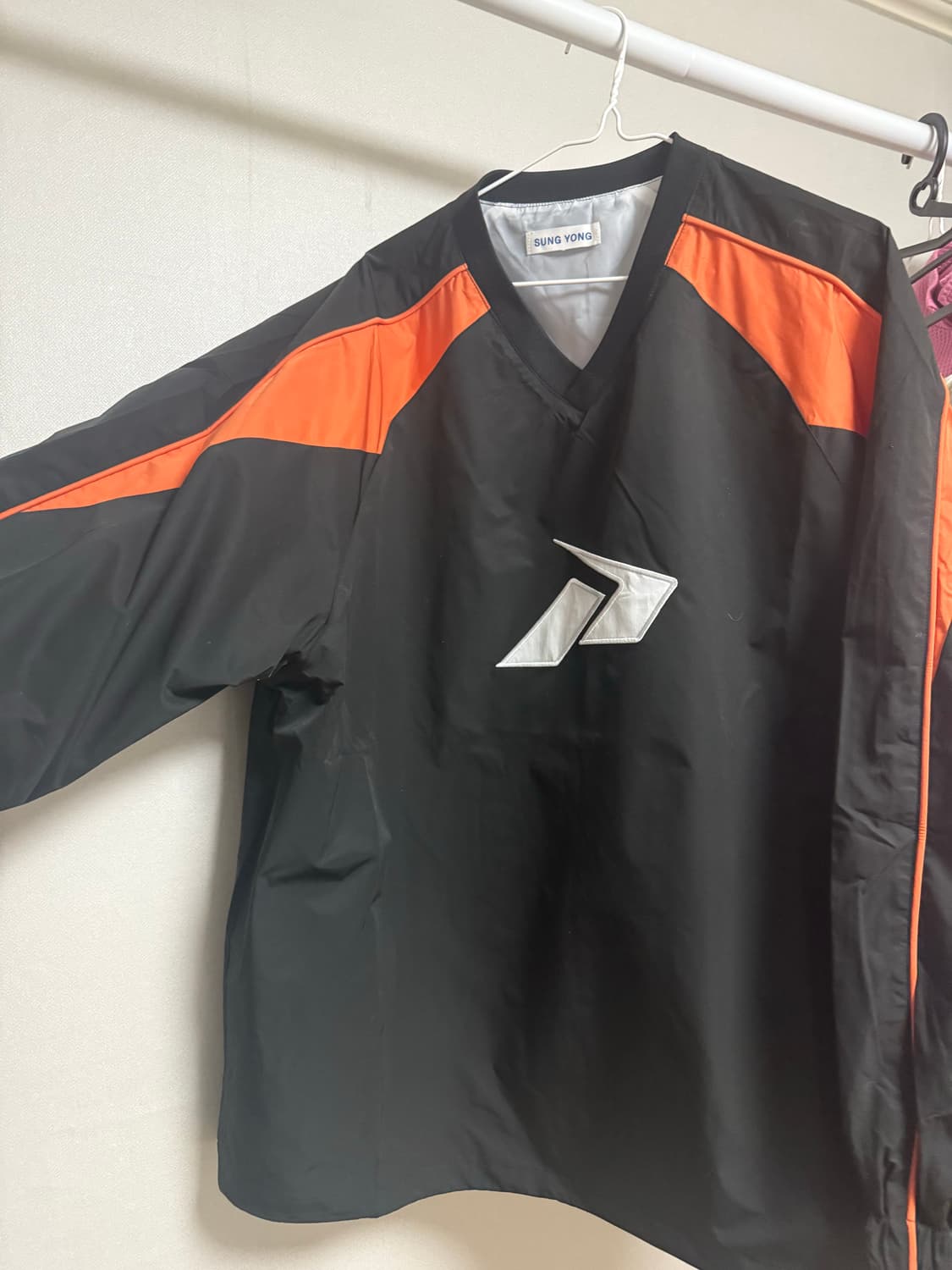 아노락 바람막이 상품이미지1