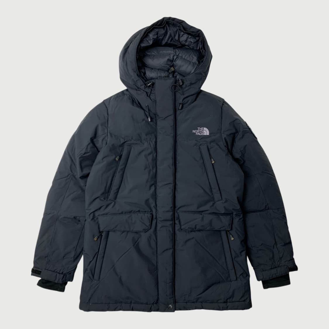 [85/정품] 노스페이스 드라이벤트 구스다운 패딩 상품이미지1