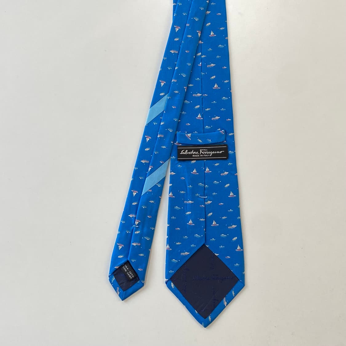 최상급 페레가모(Ferragamo) 명품 정품 넥타이 상품이미지2