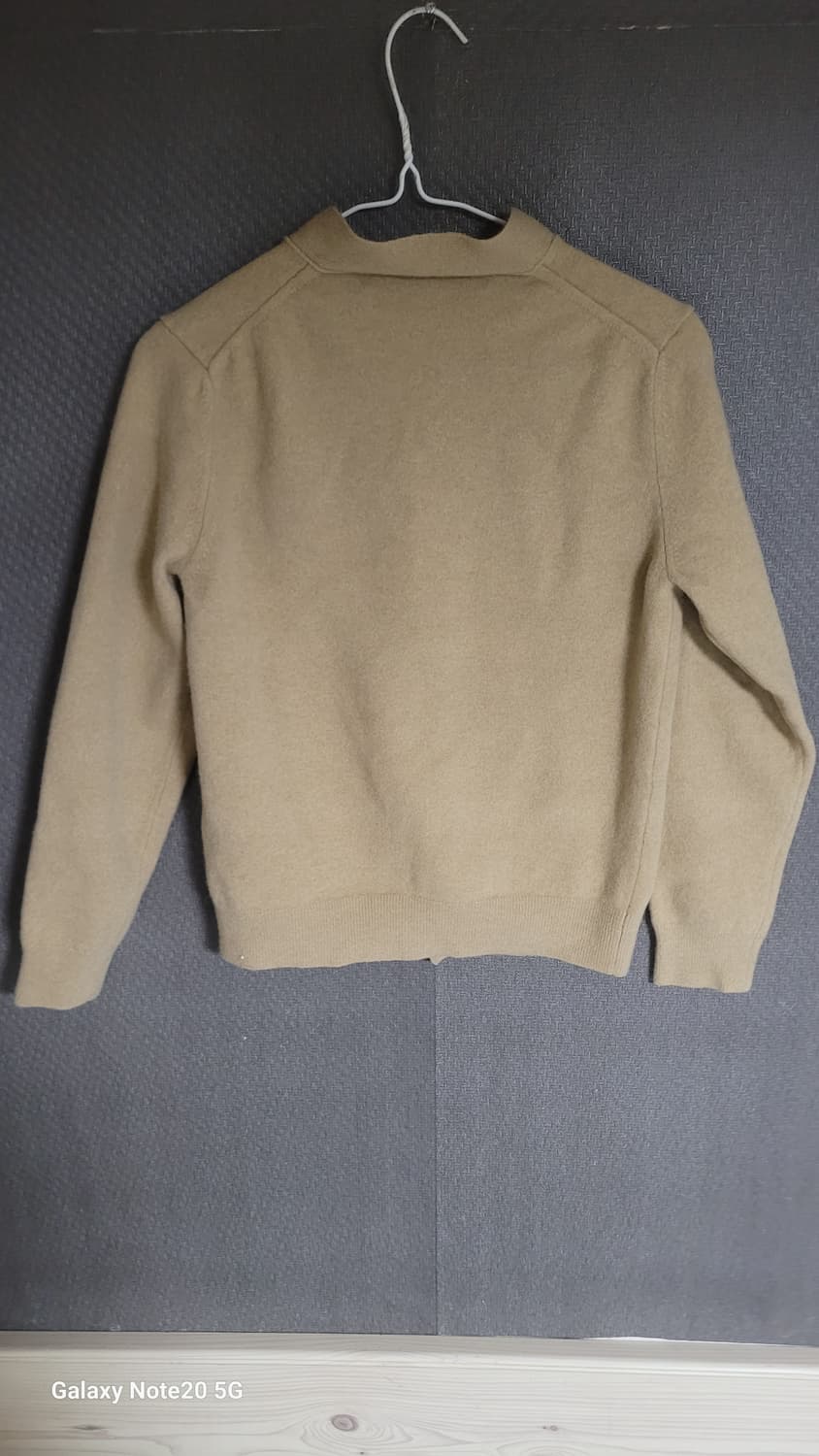 꼼데가르송 가디건 상품이미지2