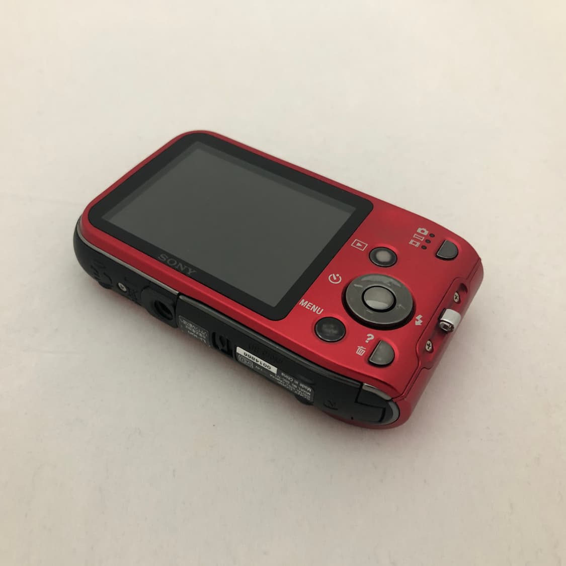 (미품) sony 소니 사이버샷 DSC-TF1 빈티지 카메라 상품이미지5