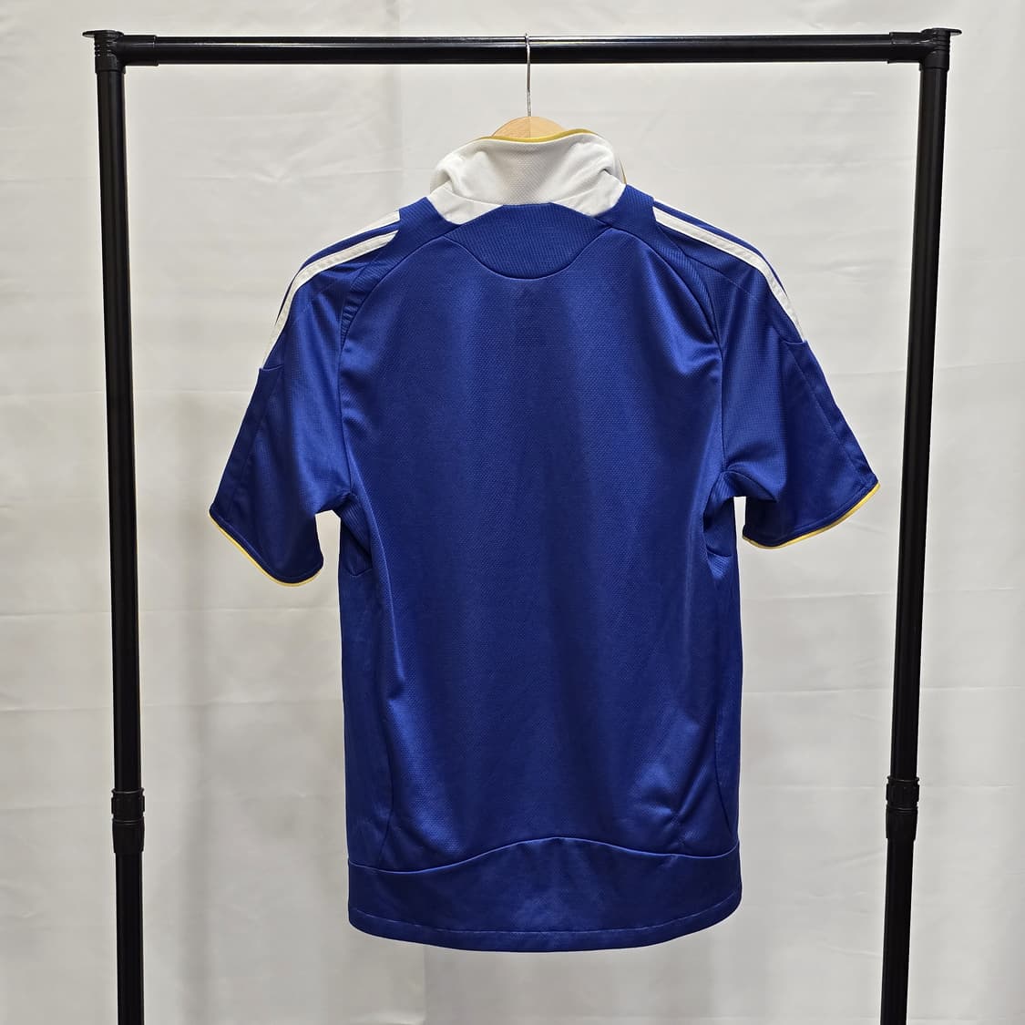 첼시 08-10 아디다스 홈 유니폼 저지 SAMSUNG 스폰서 슬림핏 S 상품이미지2