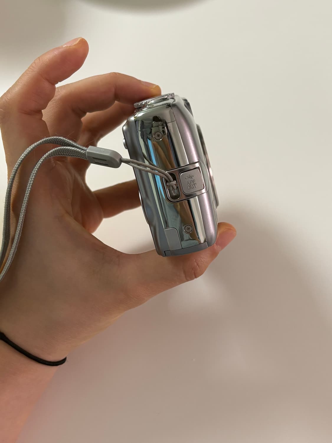 니콘 쿨픽스 P4 실버 상품이미지3