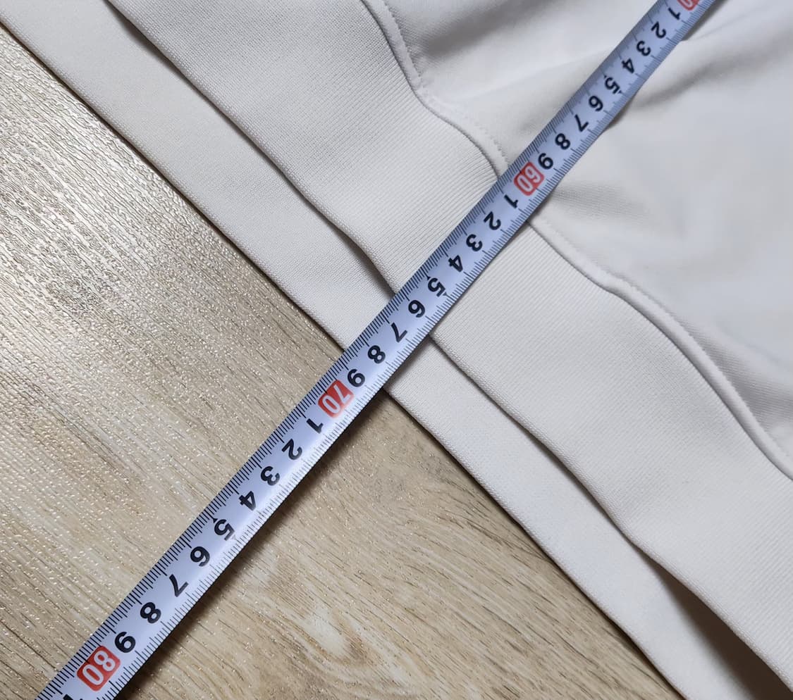 아디다사 레알 마드리드 반집업 트레이닝복 상품이미지3