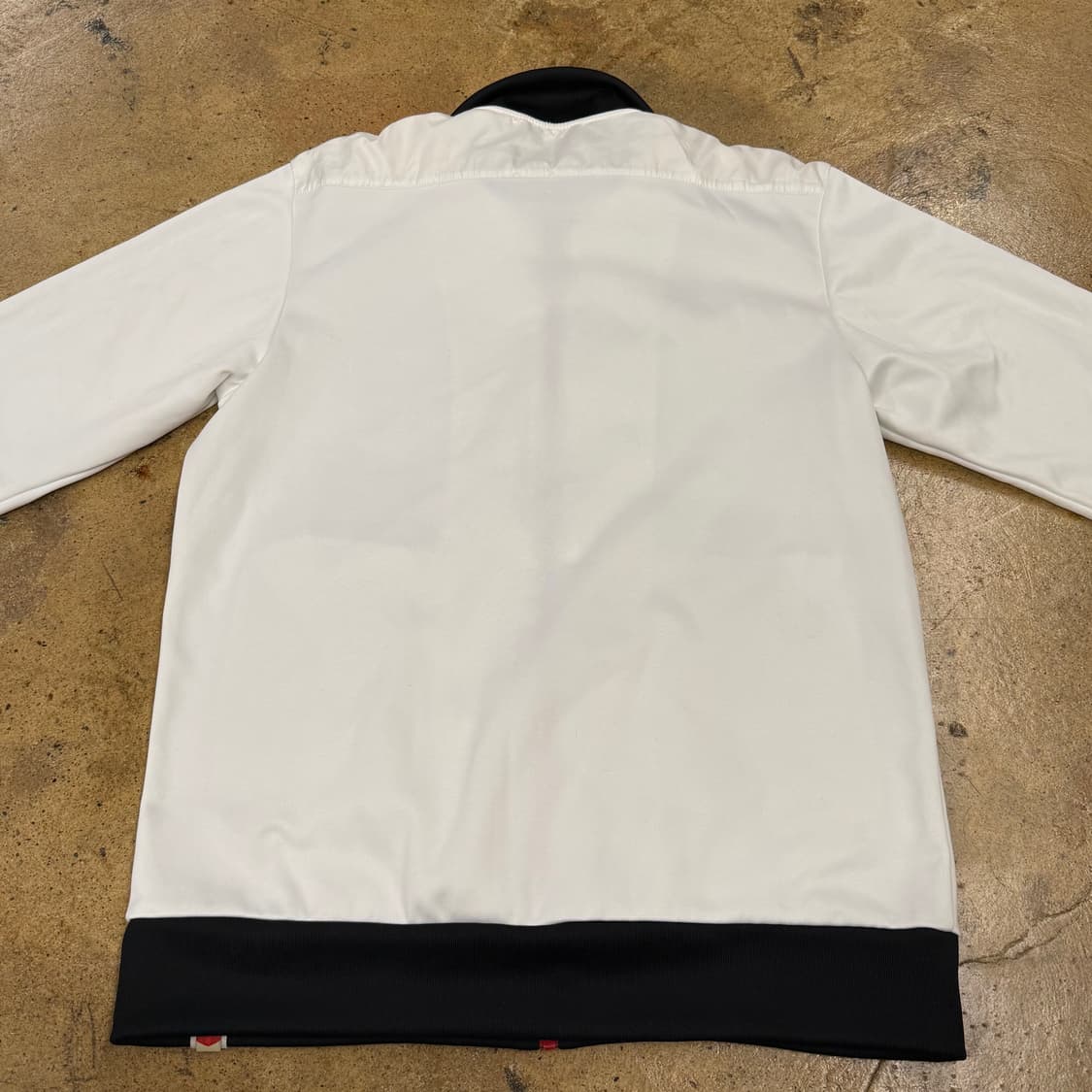 아디다스 흰검 독일 져지 트랙탑 110 상품이미지4