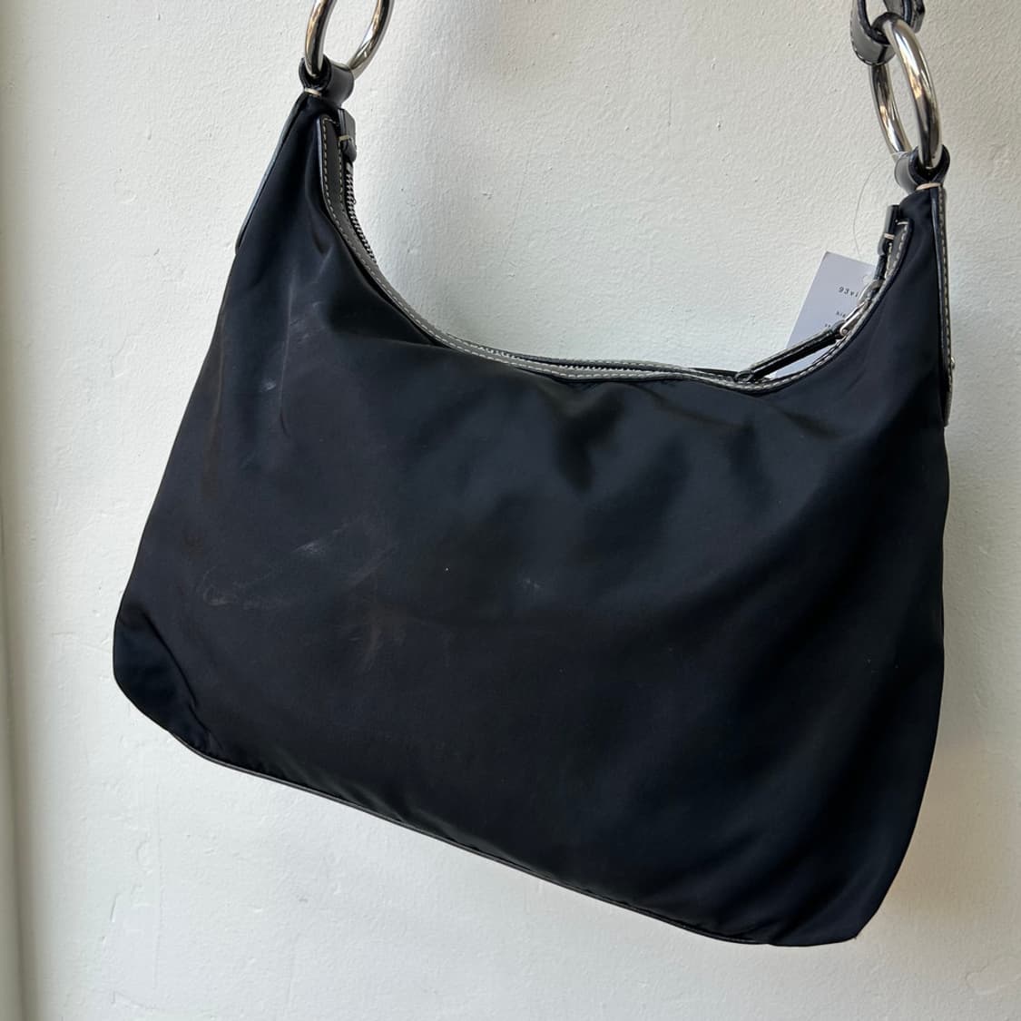 16560 - 프라다 리나일론 호보백 상품이미지6