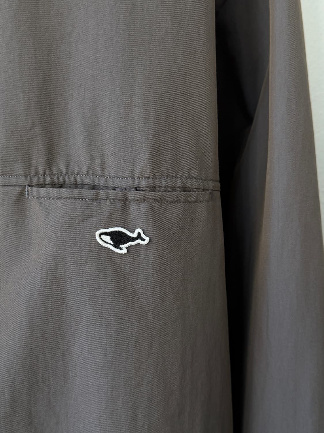 네이더스 엔지니어드 셔츠 4사이즈 상품이미지3