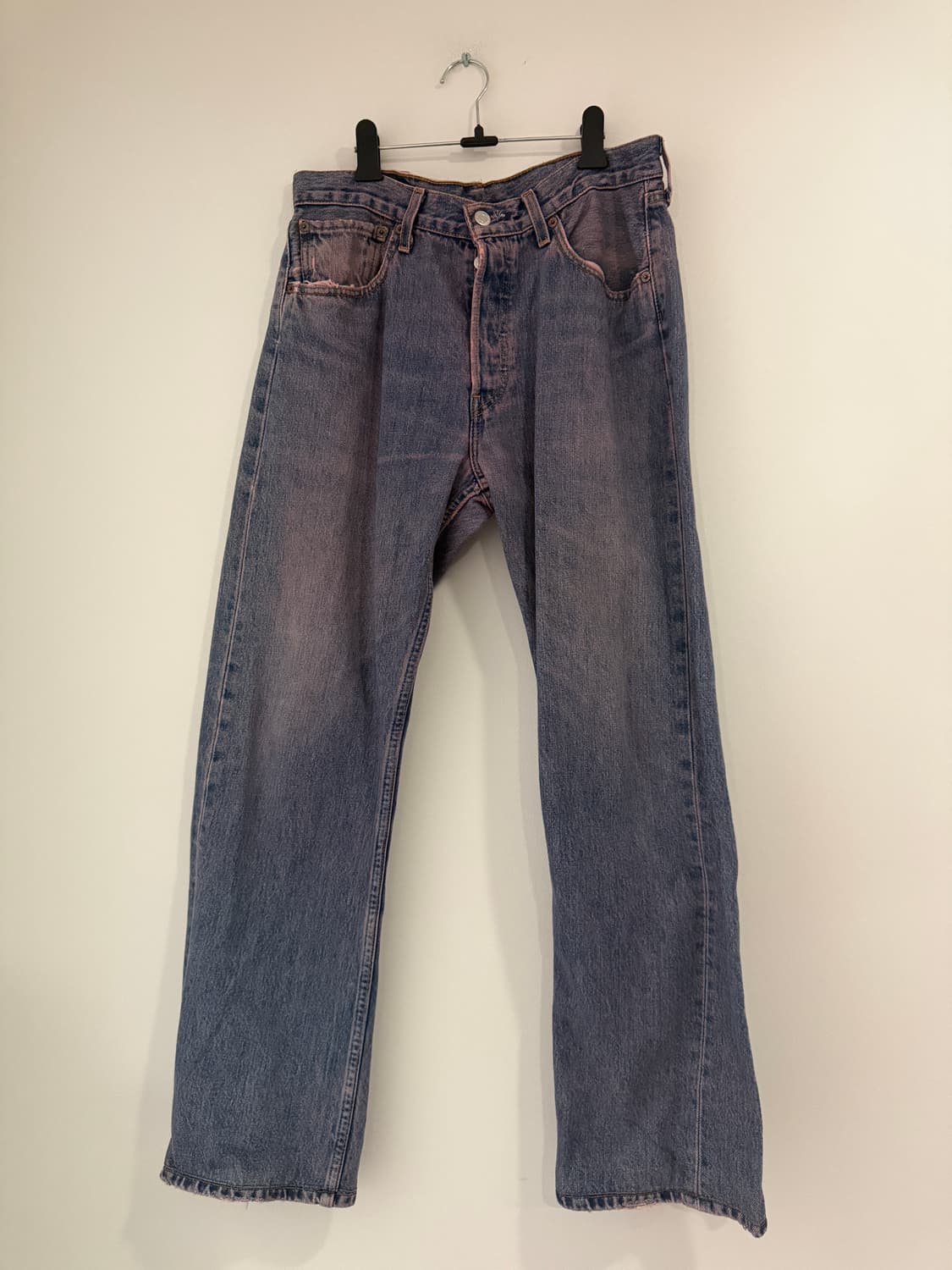 리바이스 빈티지 데님 상품이미지1